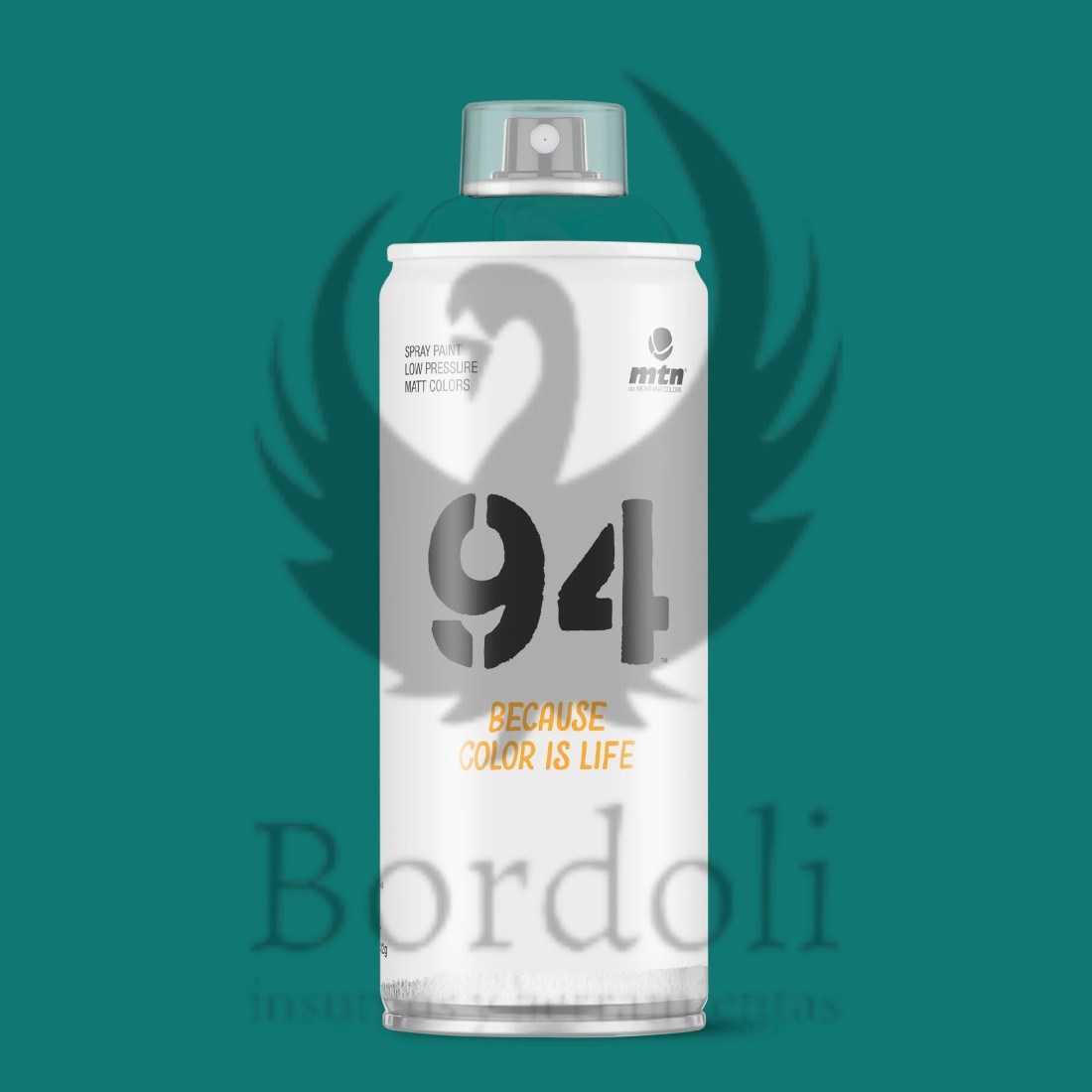 MTN 94 RV-183 VERDE BERILO 400ML