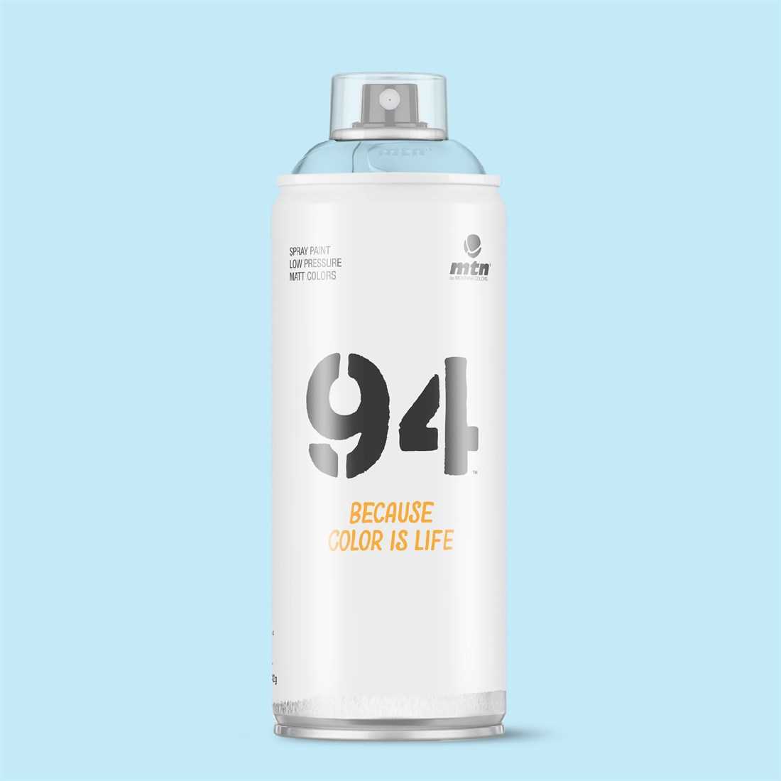 MTN 94 RV-184 AZUL LLUVIA 400ML