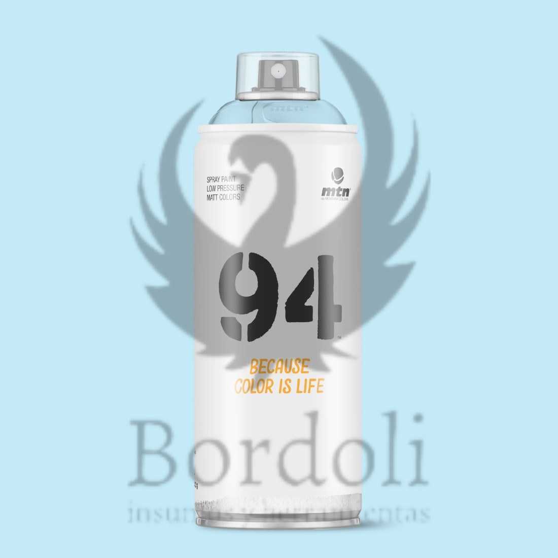 MTN 94 RV-184 AZUL LLUVIA 400ML