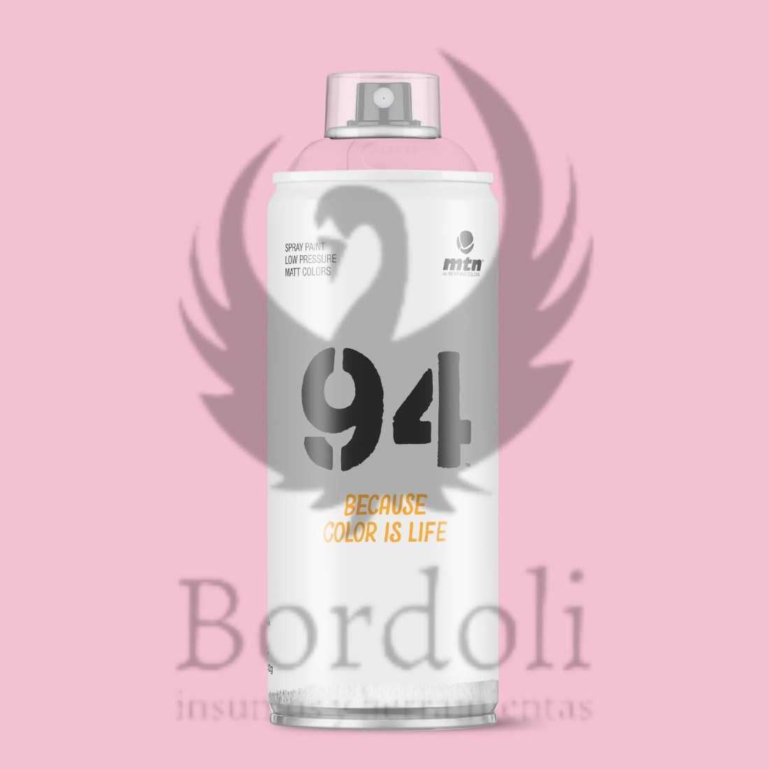 MTN 94 RV-193 CHICLE 400ML