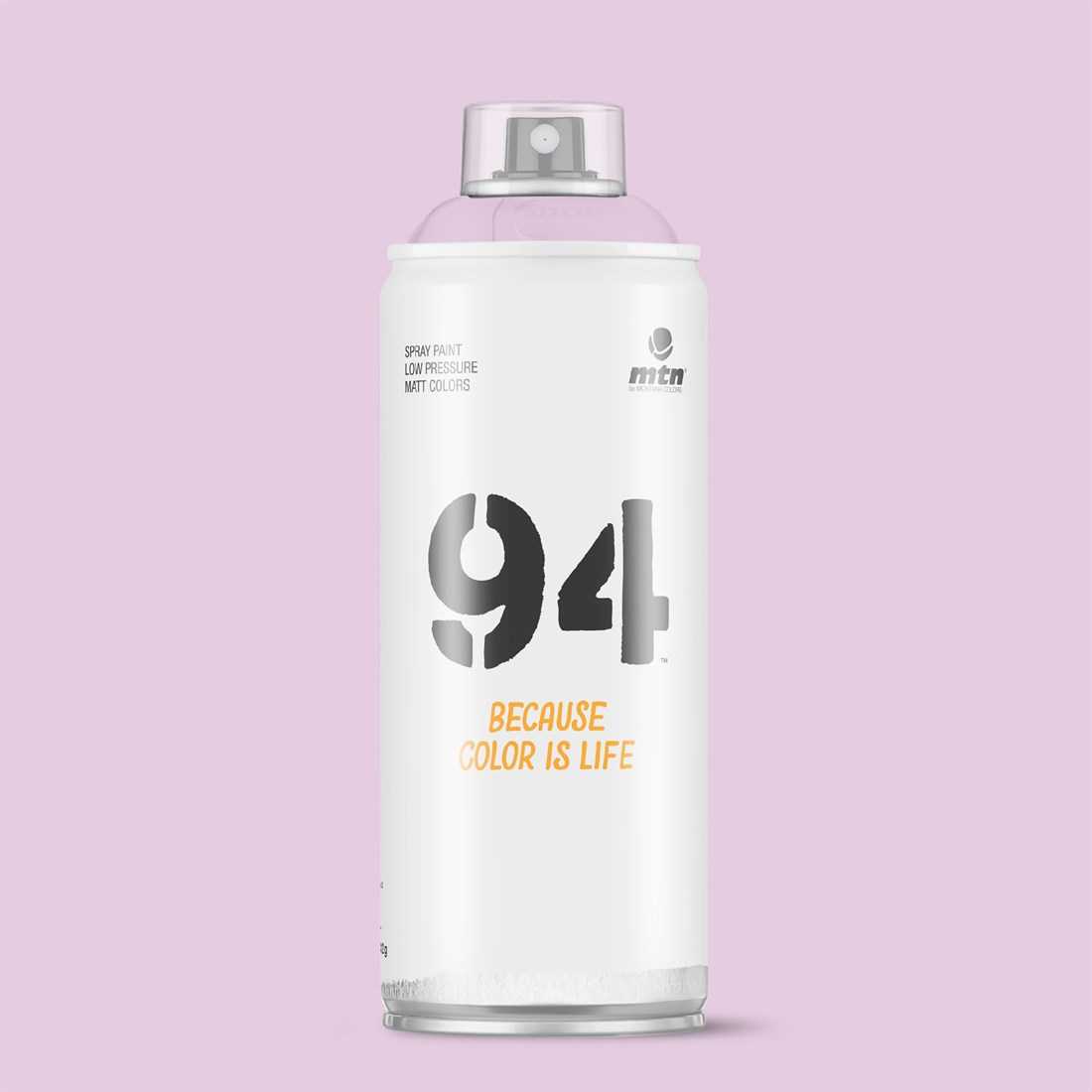 MTN 94 RV-195 VIOLETA SHIVA 400ML