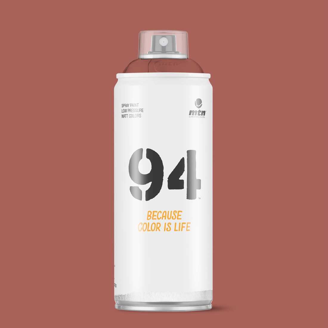 MTN 94 RV-203 MARRON ROBLE 400ML