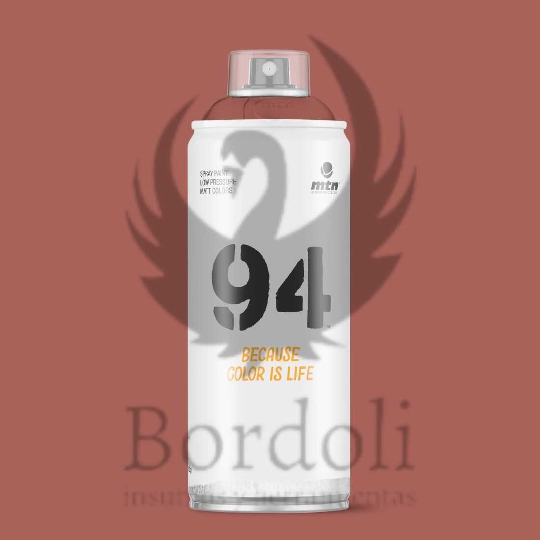 MTN 94 RV-203 MARRON ROBLE 400ML