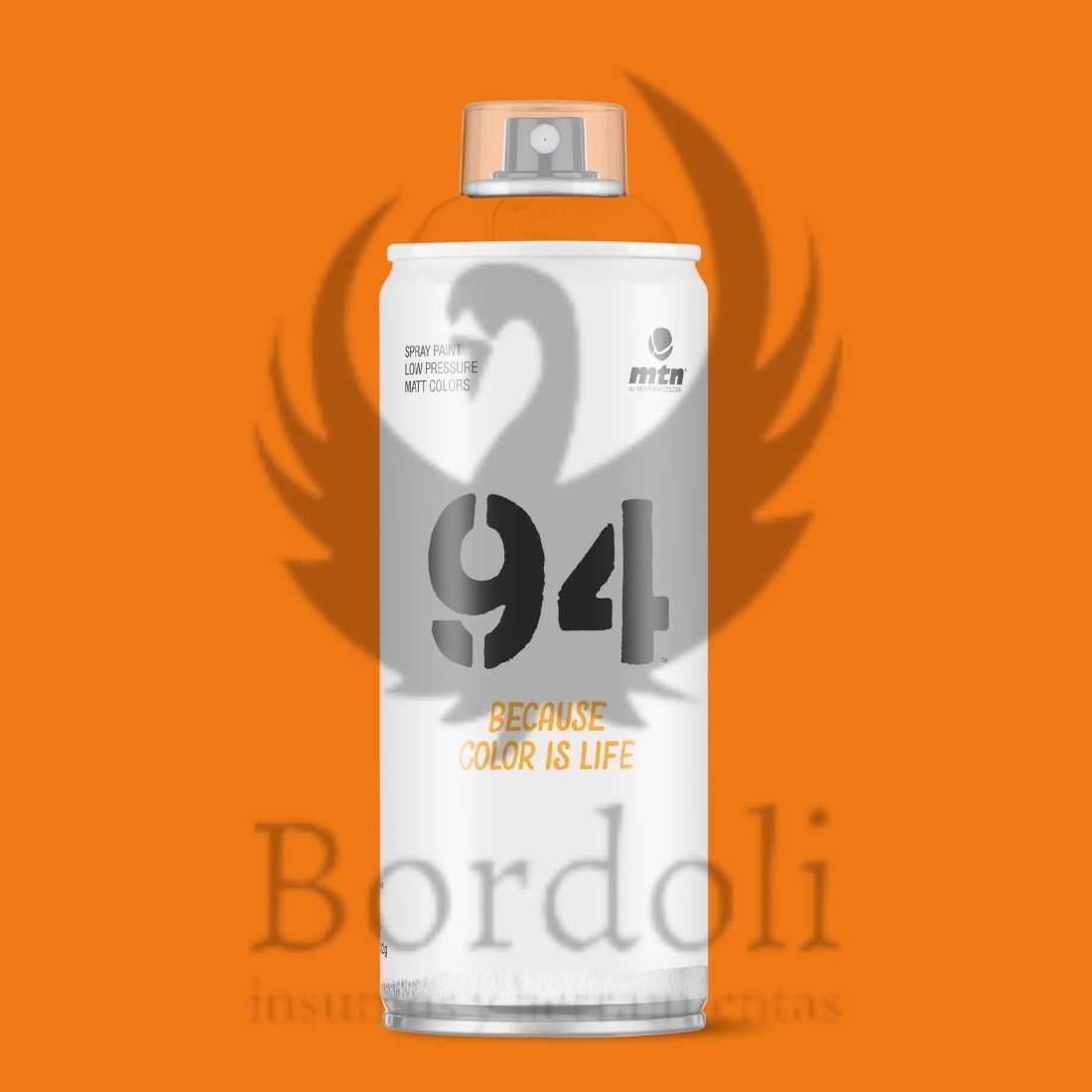 MTN 94 RV-207 MANGO 400ML