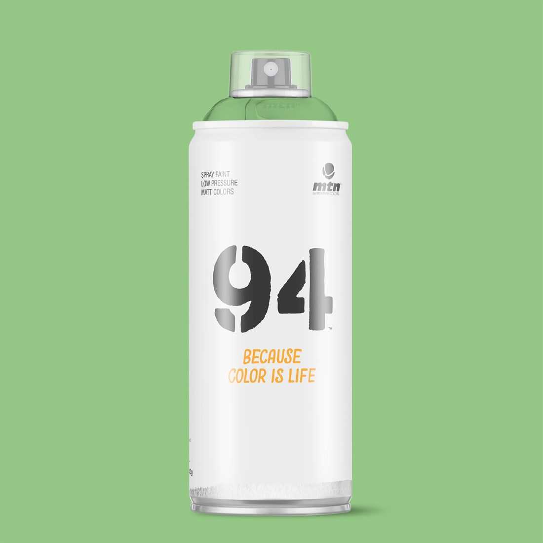 MTN 94 RV-272 VERDE MENTA 400ML