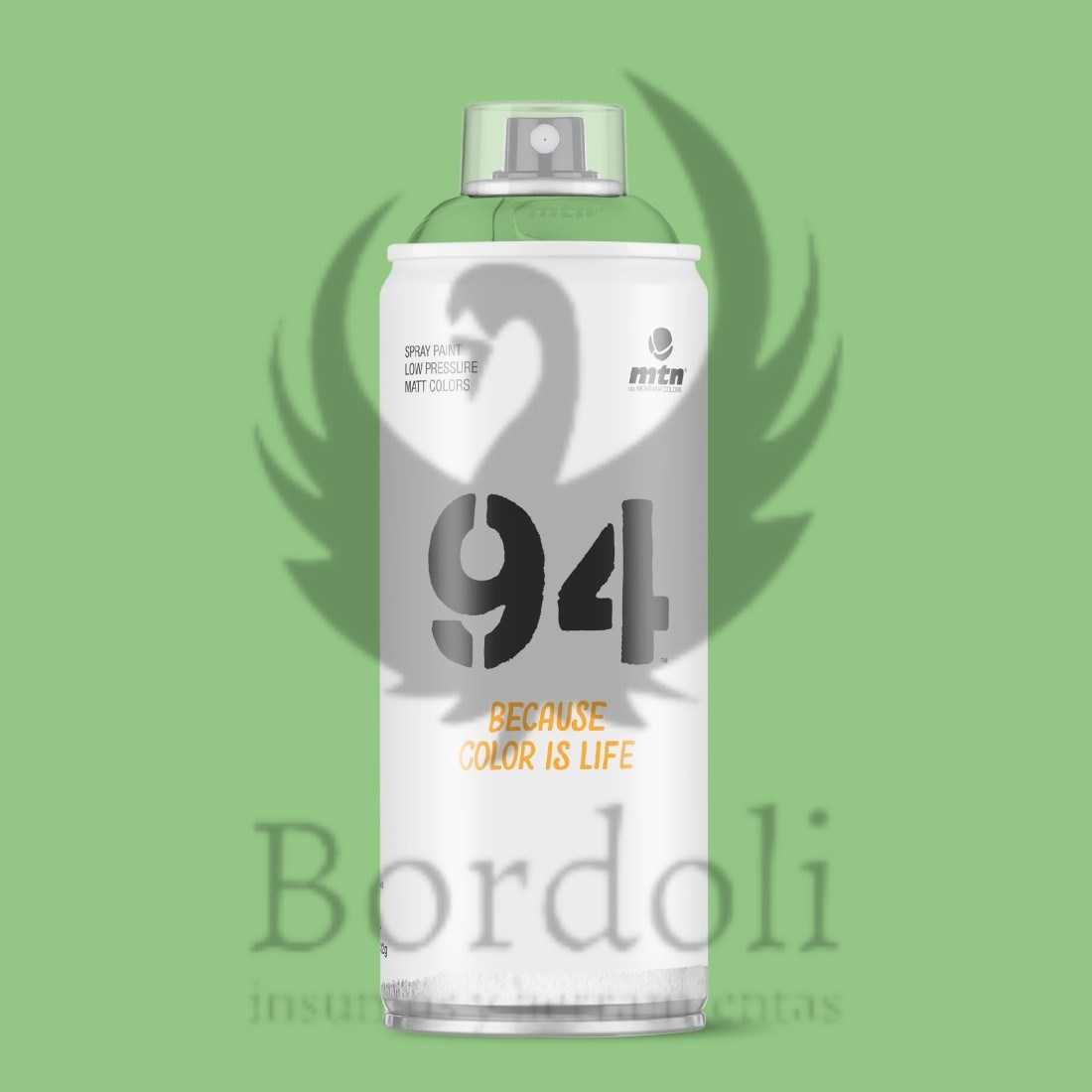 MTN 94 RV-272 VERDE MENTA 400ML