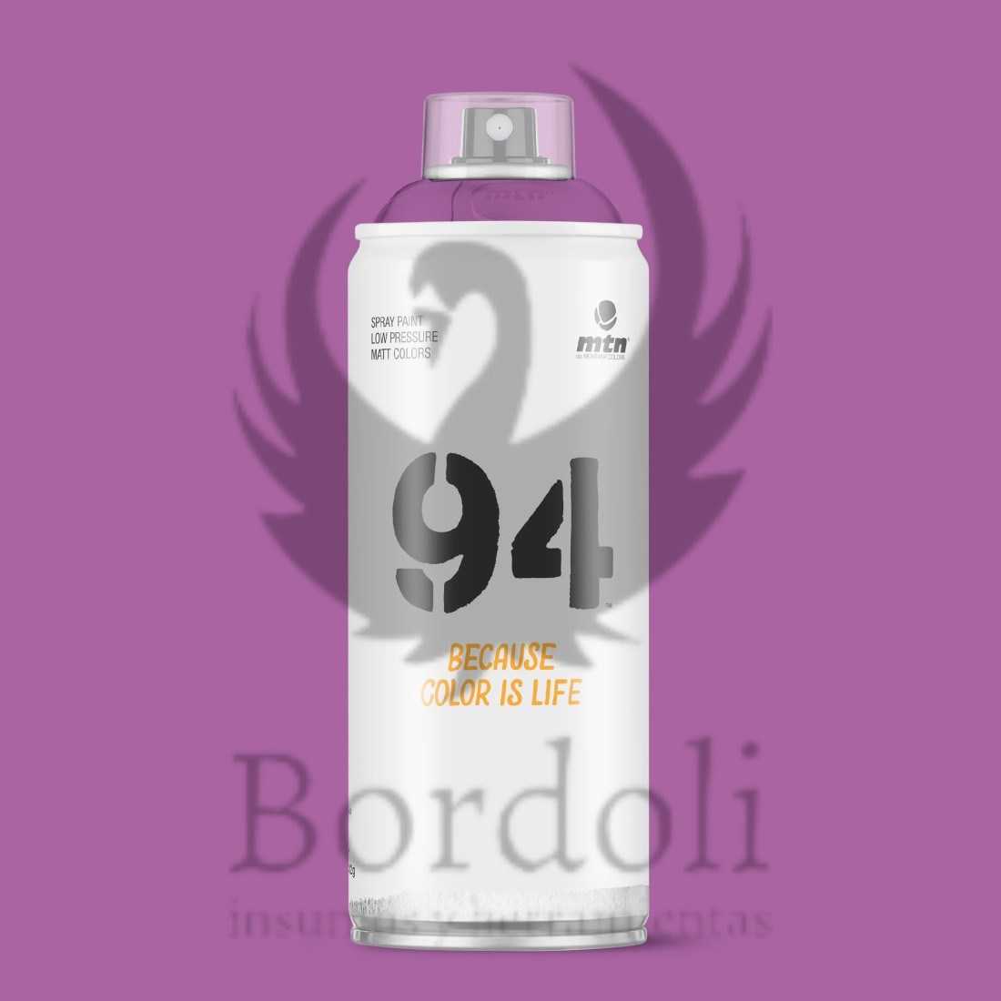 MTN 94 RV-275 VIOLETA RAVAL 400ML