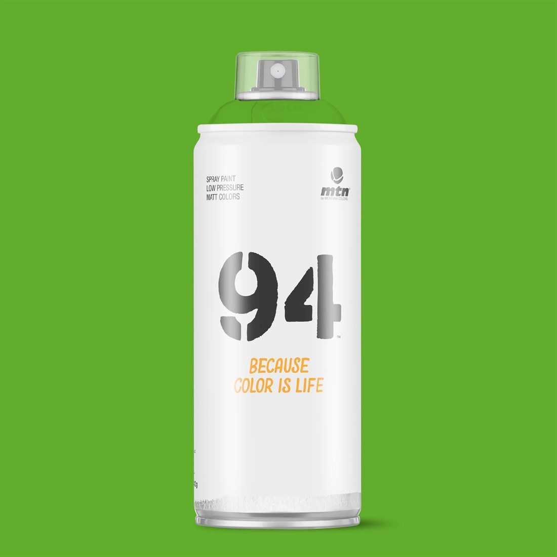 MTN 94 RV-280 VERDE HULK 400ML