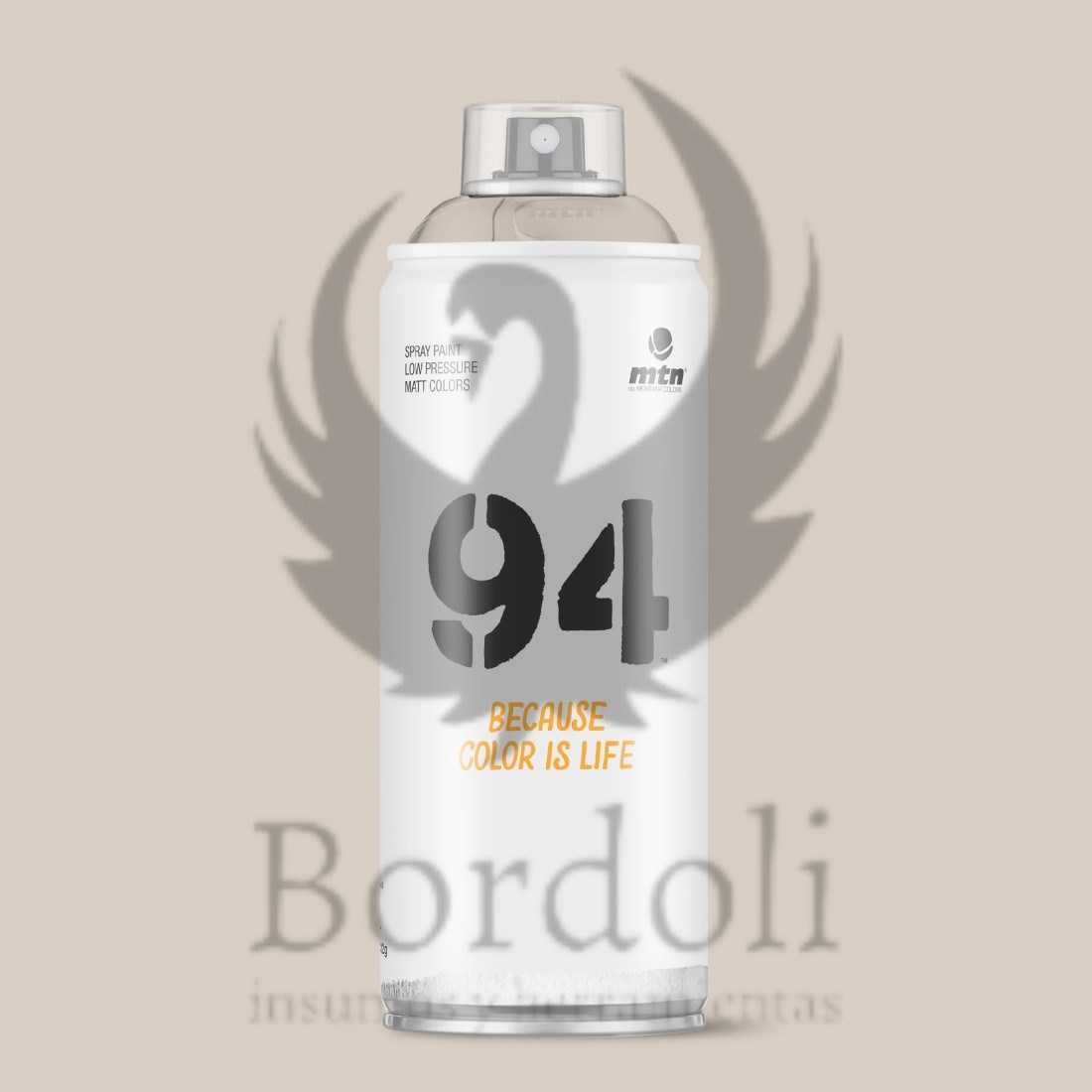 MTN 94 RV-302 GRIS KOALA 400ML