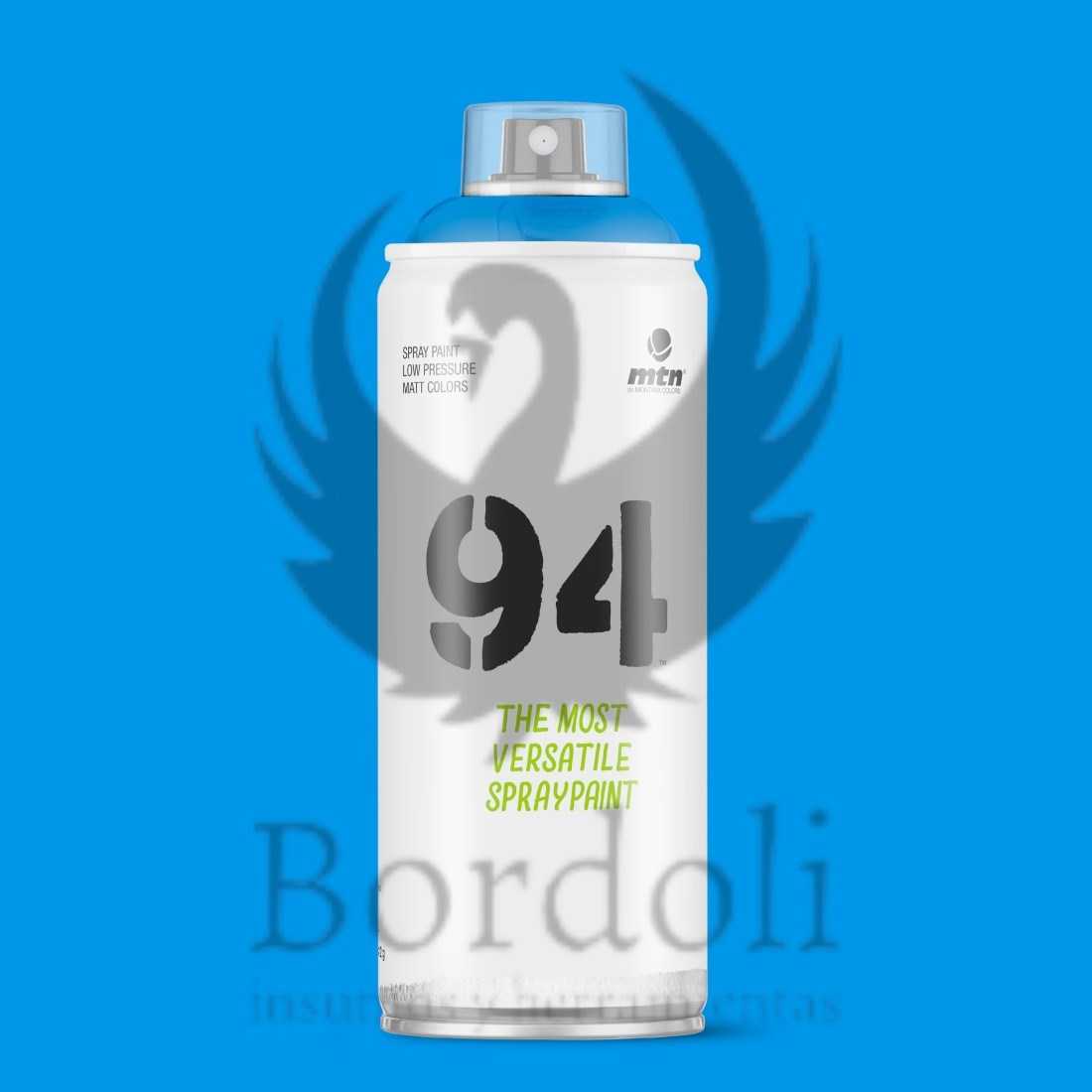 MTN 94 FLUORESCENTE AZUL 400ML