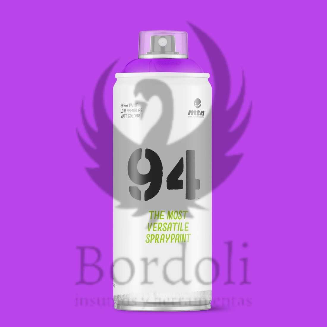 MTN 94 FLUORESCENTE VIOLETA 400ML