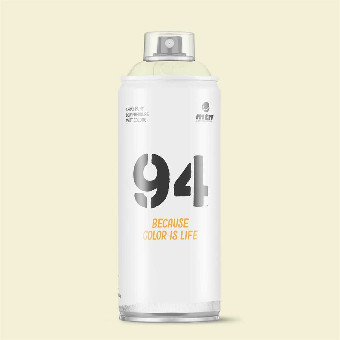 MTN 94 RV-1013 BLANCO HUESO 400ML