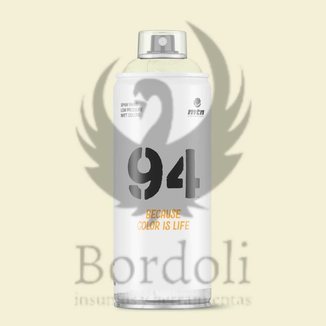 MTN 94 RV-1013 BLANCO HUESO 400ML