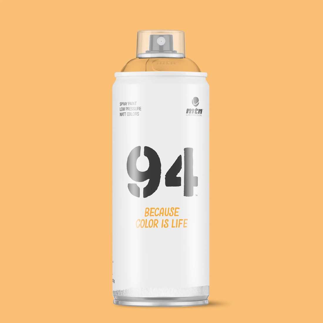 MTN 94 RV-1017 MELOCOTON 400ML