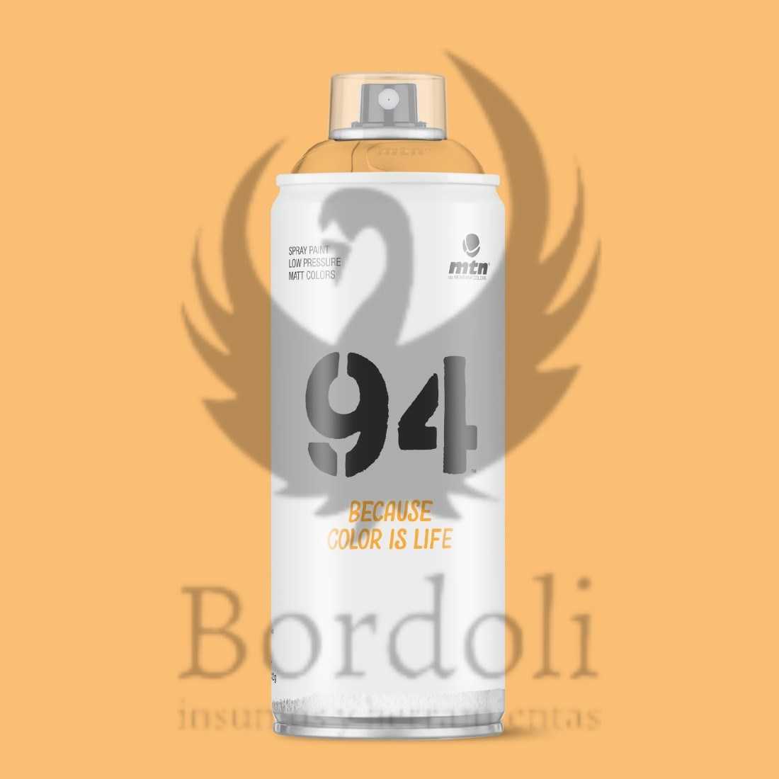 MTN 94 RV-1017 MELOCOTON 400ML