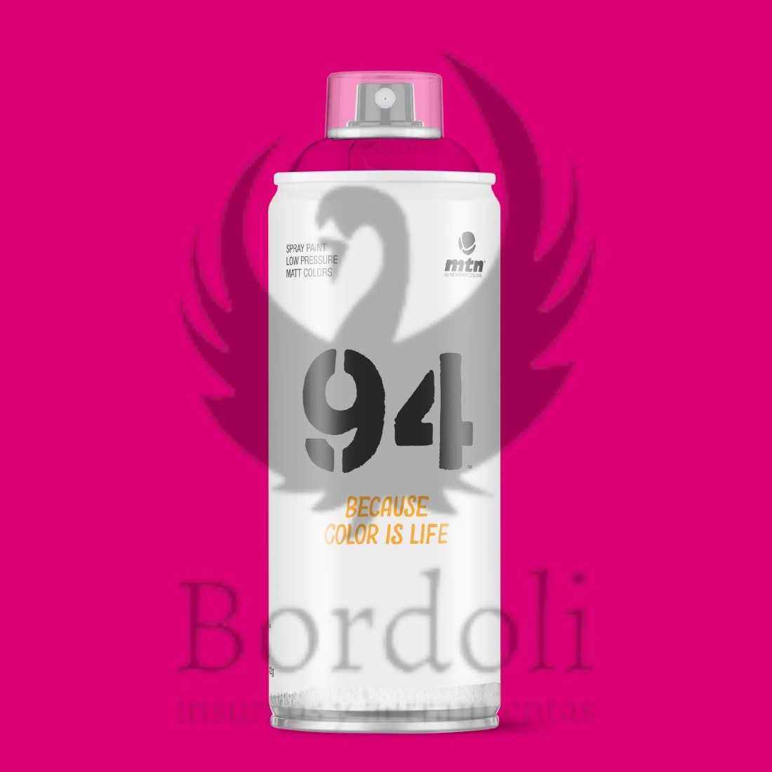 MTN 94 RV-4010 MAGENTA 400ML