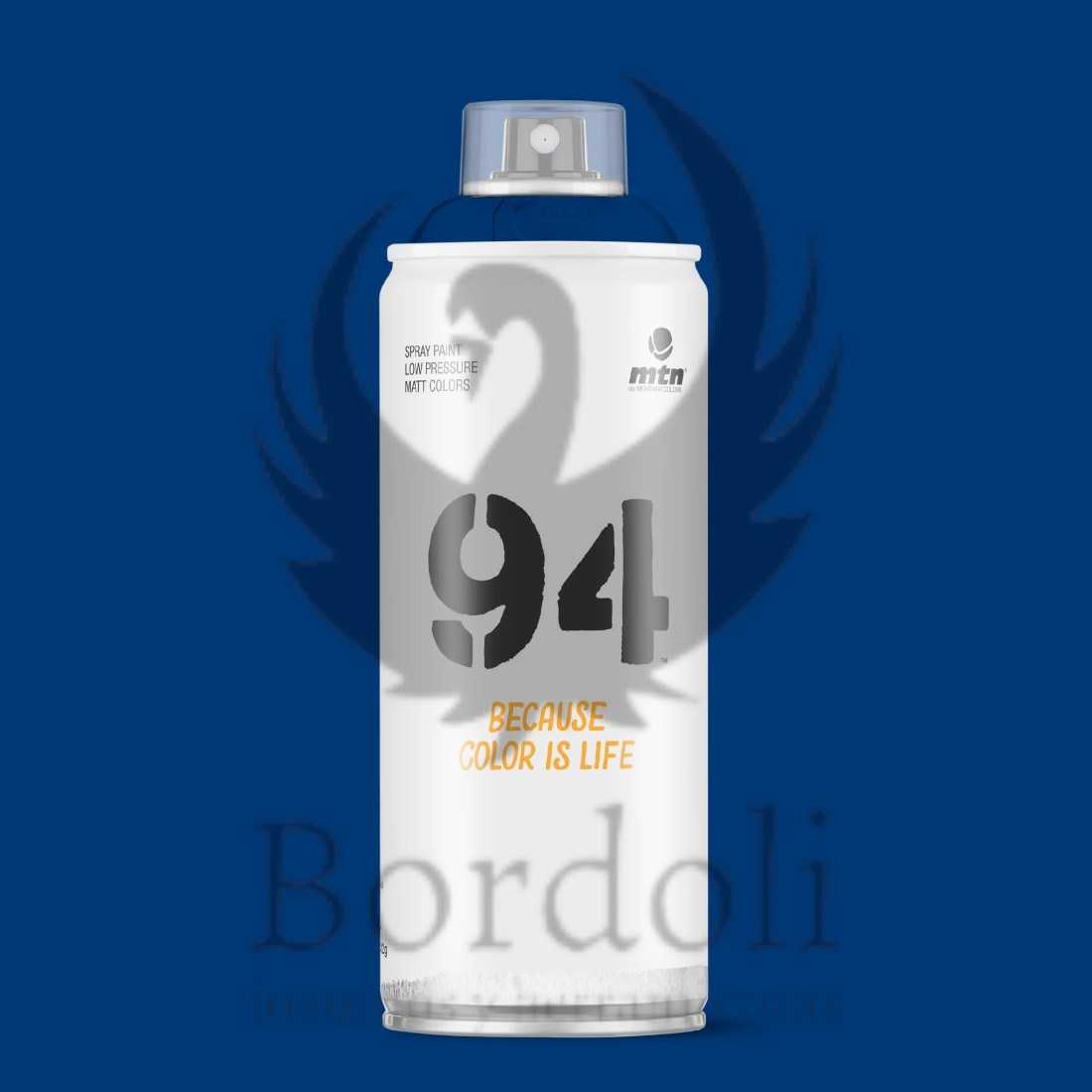 MTN 94 RV-5005 AZUL OSCURO 400ML