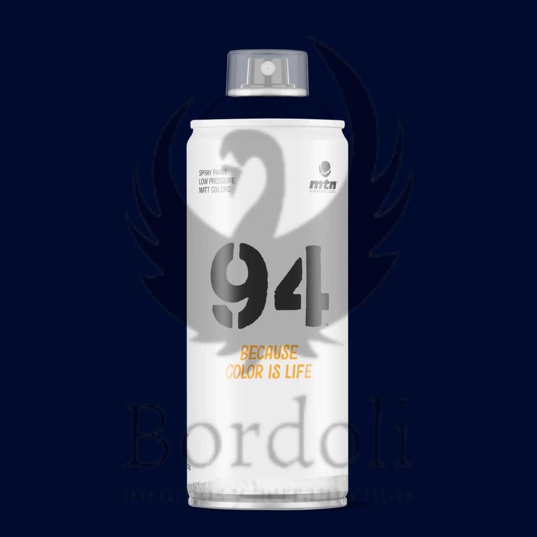 MTN 94 RV-5013 AZUL MARINO 400ML