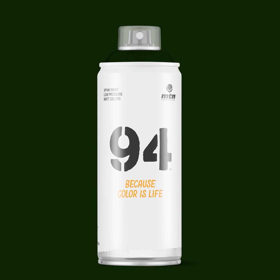 MTN 94 RV-6009 VERDE AMAZONAS400ML