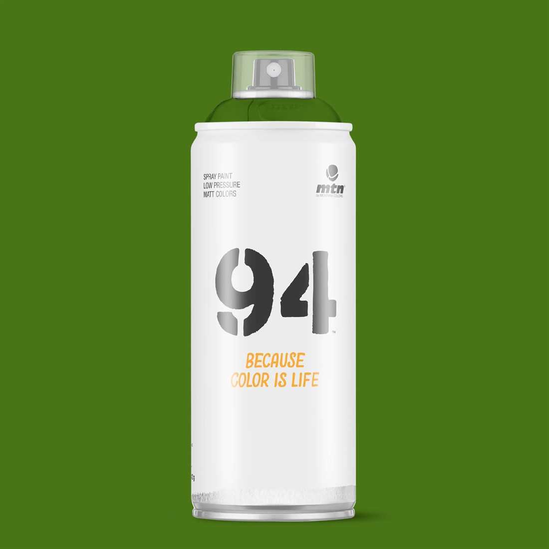 MTN 94 RV-6018 VERDE VALLE 400ML