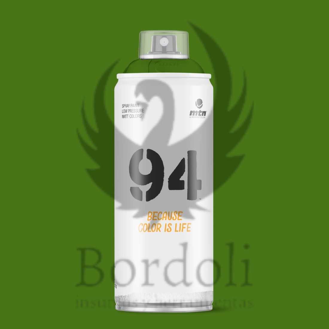 MTN 94 RV-6018 VERDE VALLE 400ML