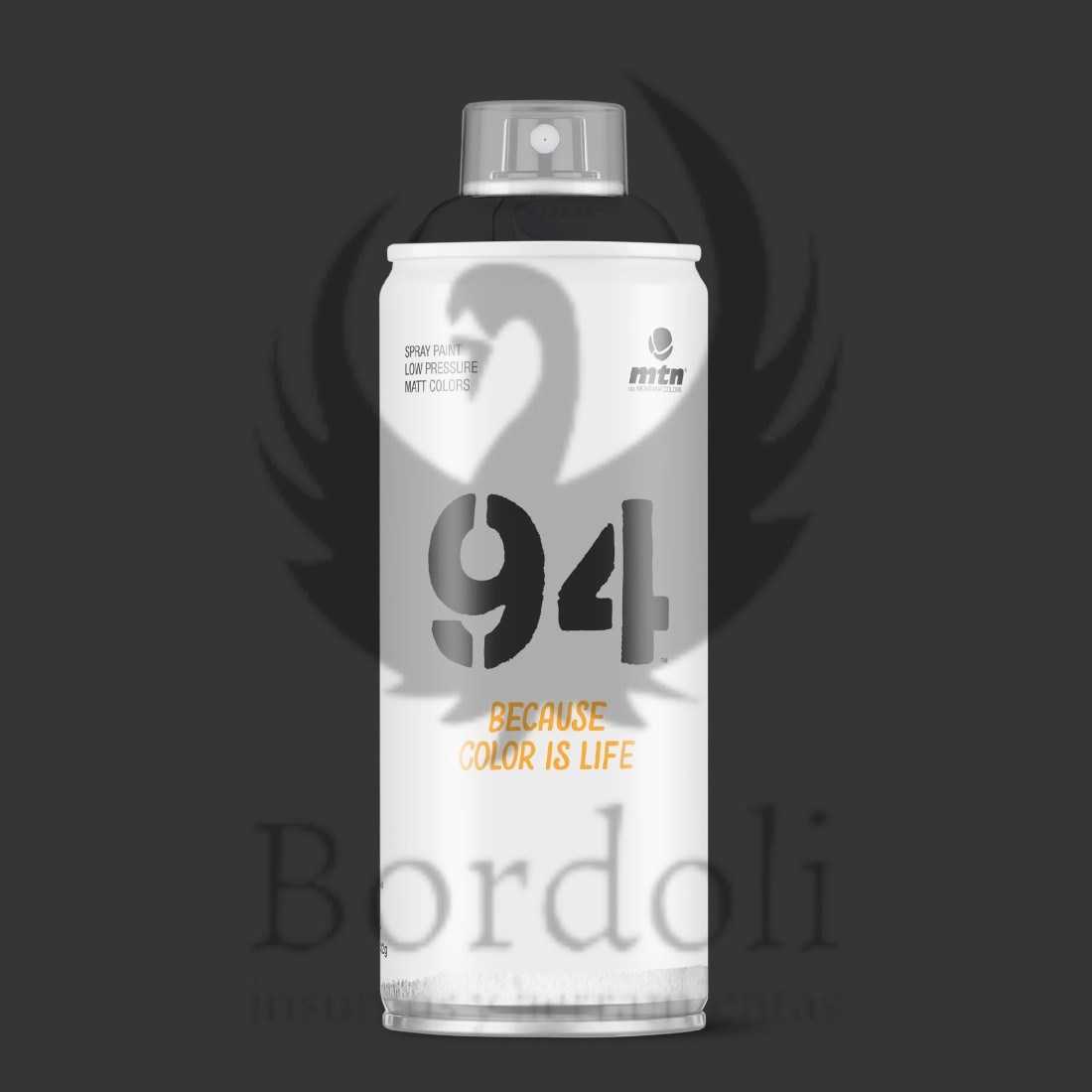 MTN 94 RV-7016 GRIS ANTRACITA 400 ML