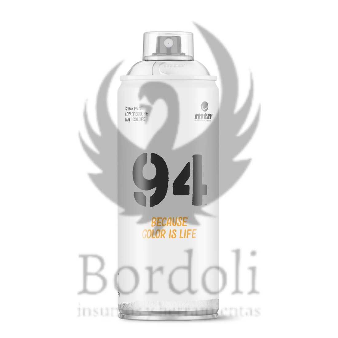 MTN 94 R-9010 BLANCO 400ML