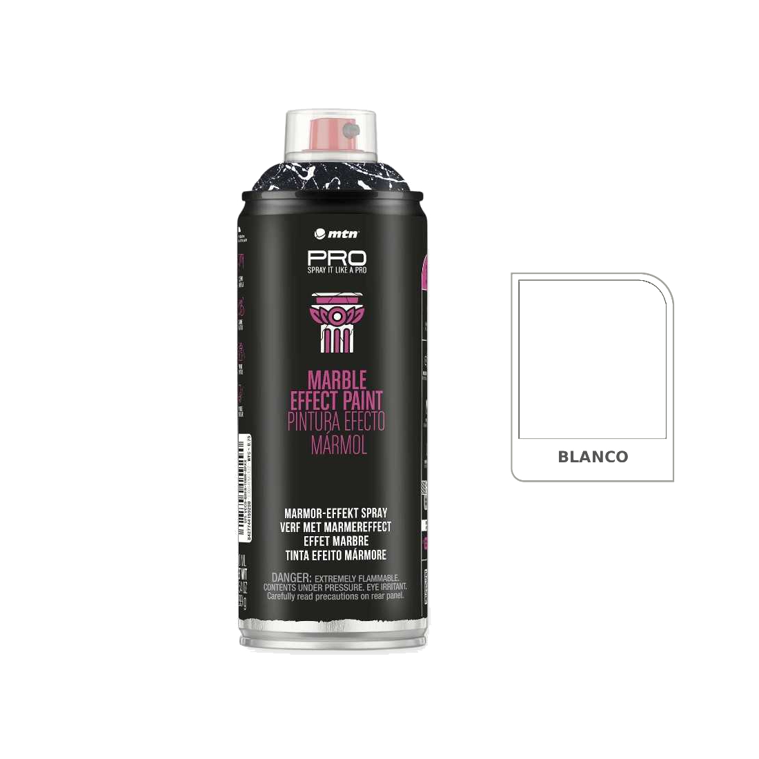 MTN PRO PINTURA EFECTO MARMOL BLANCO