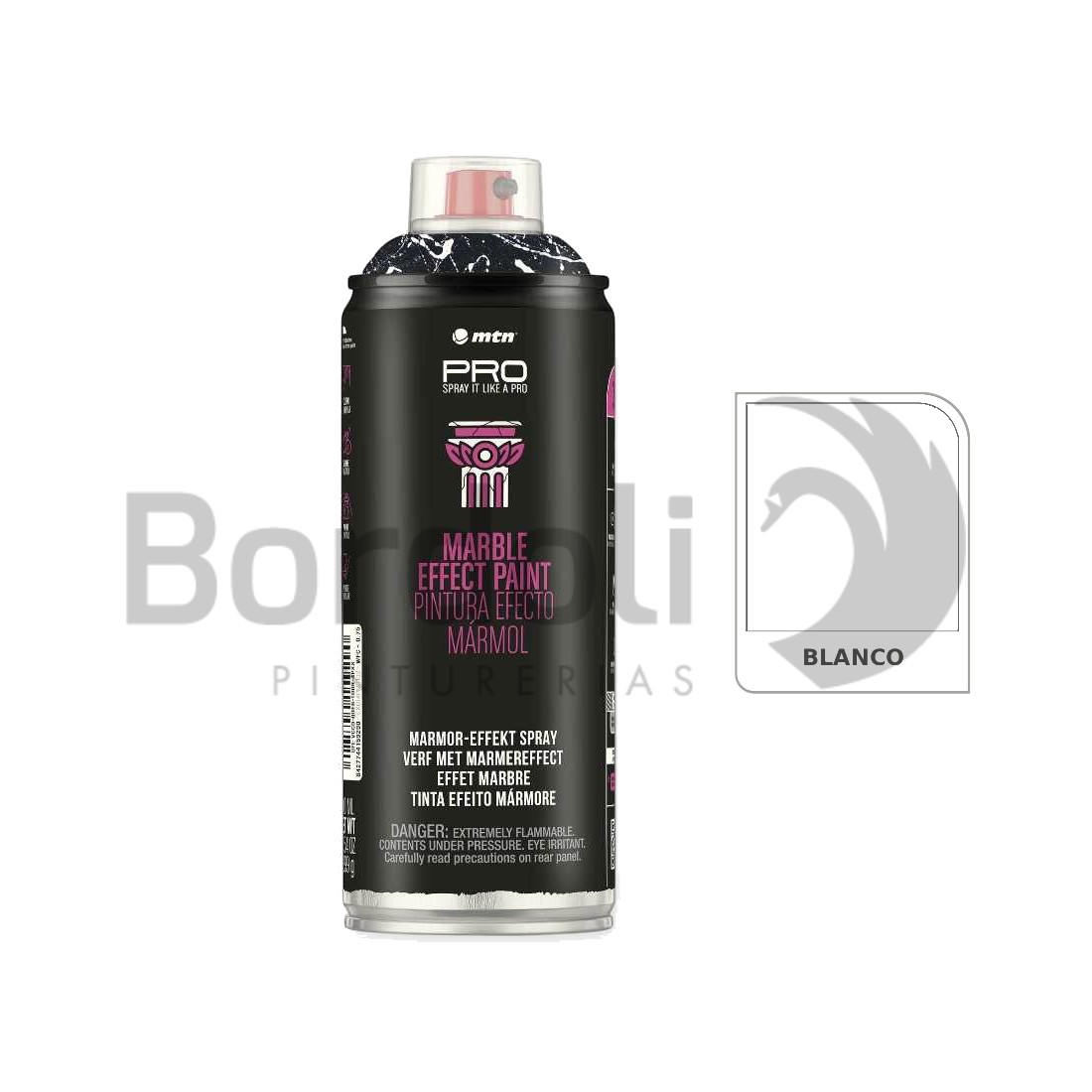 MTN PRO PINTURA EFECTO MARMOL BLANCO