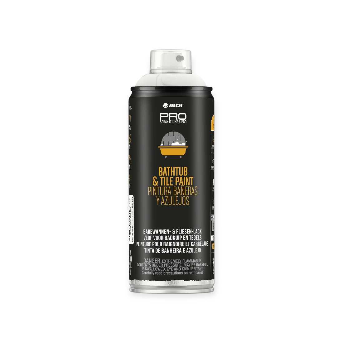 MTN PRO PINTURA BAÑERAS Y AZULEJOS