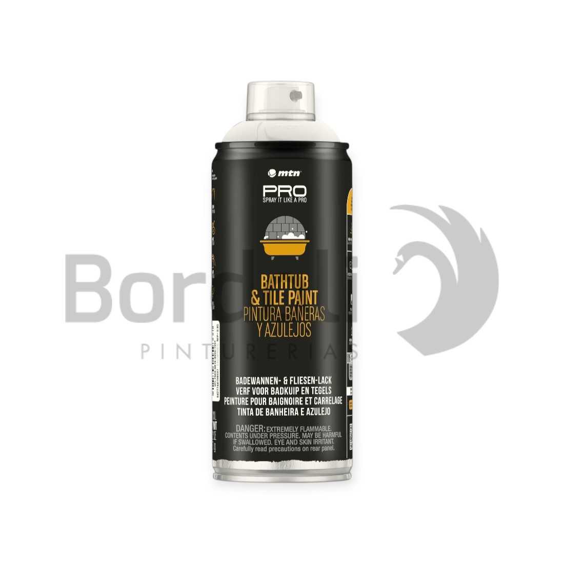 MTN PRO PINTURA BAÑERAS Y AZULEJOS