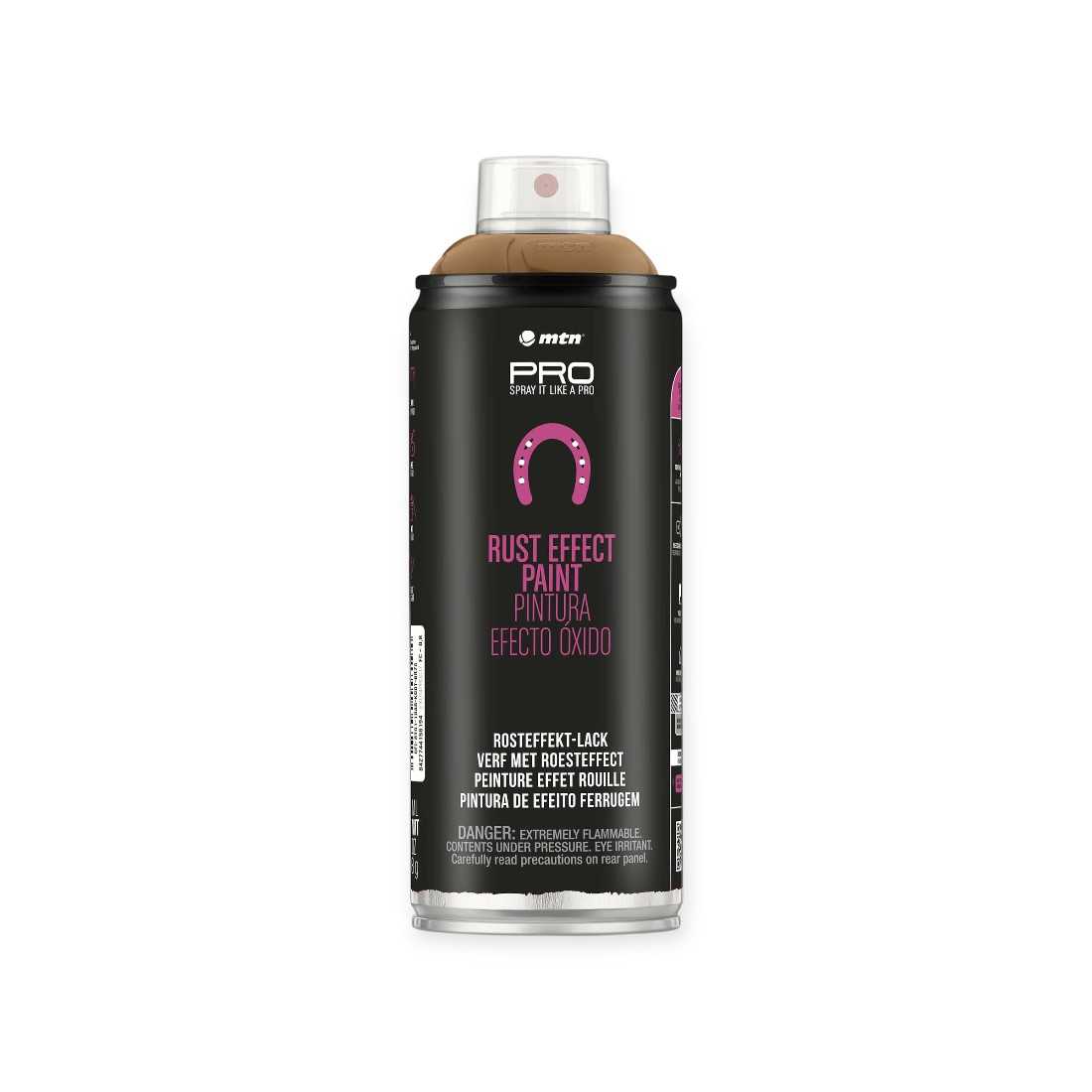MTN PRO EFECTO OXIDO ROJO