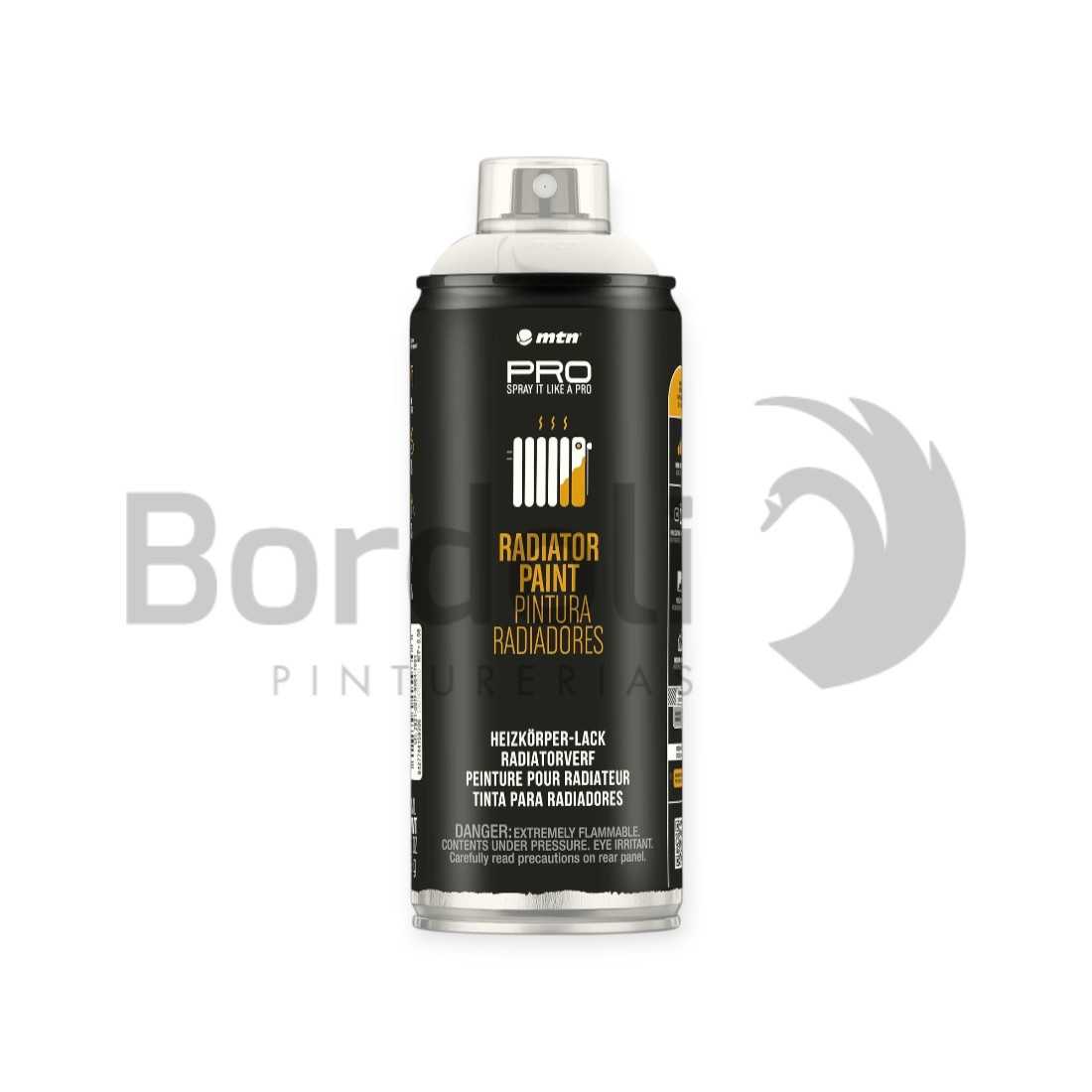 MTN PRO PINTURA RADIADORES BLANCO