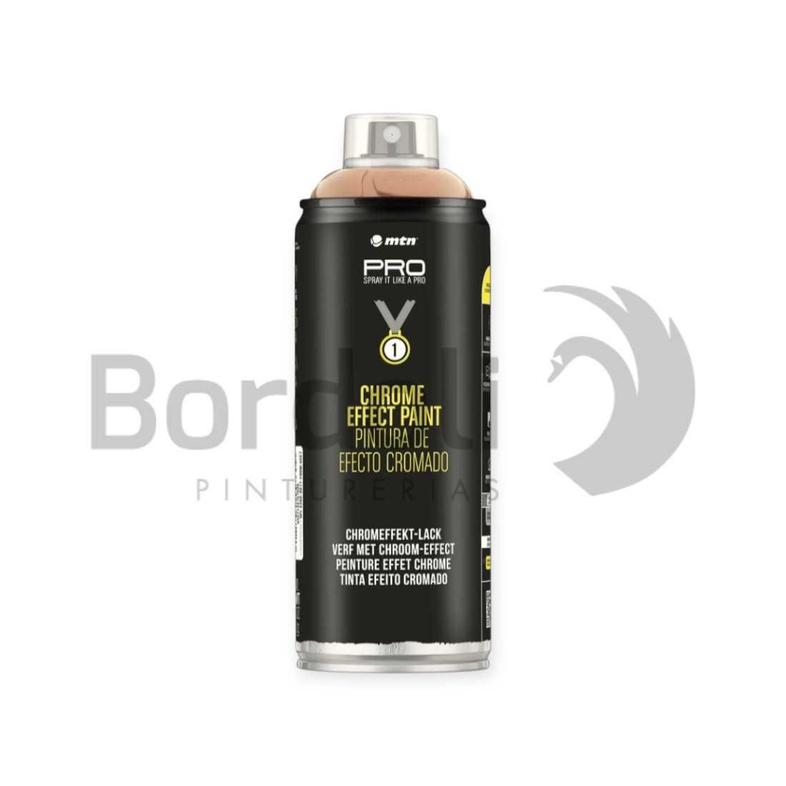 MTN PRO CROMADO COBRE
