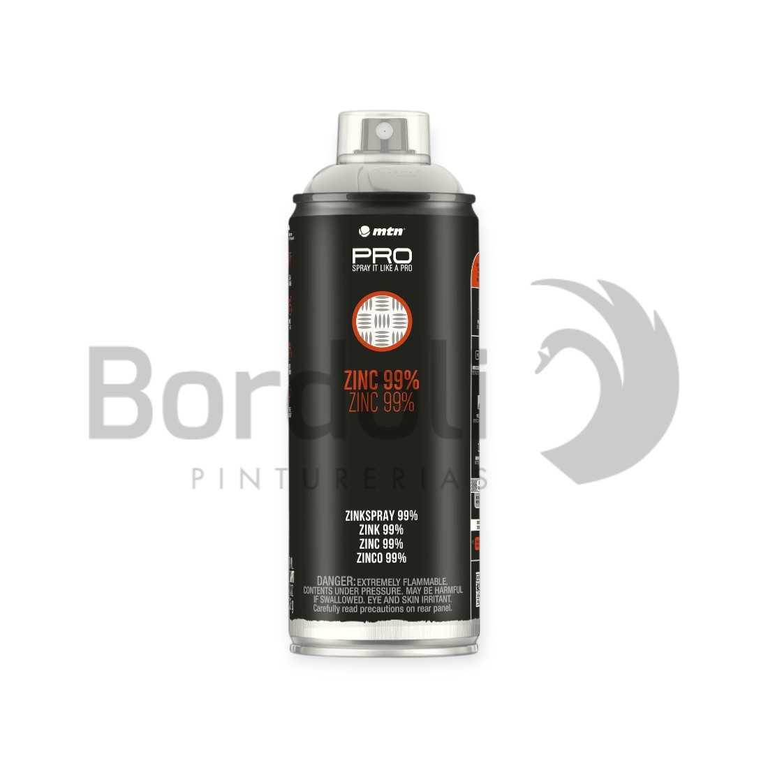 MTN PRO PURE ZINC 99%