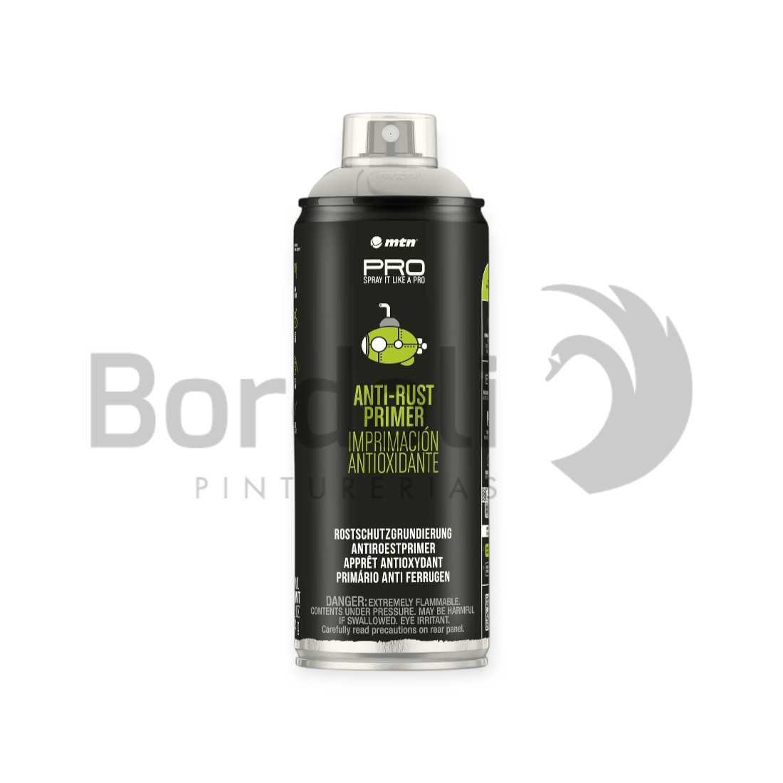 MTN PRO IMPRIMACION ANTIOXIDANTE GRIS