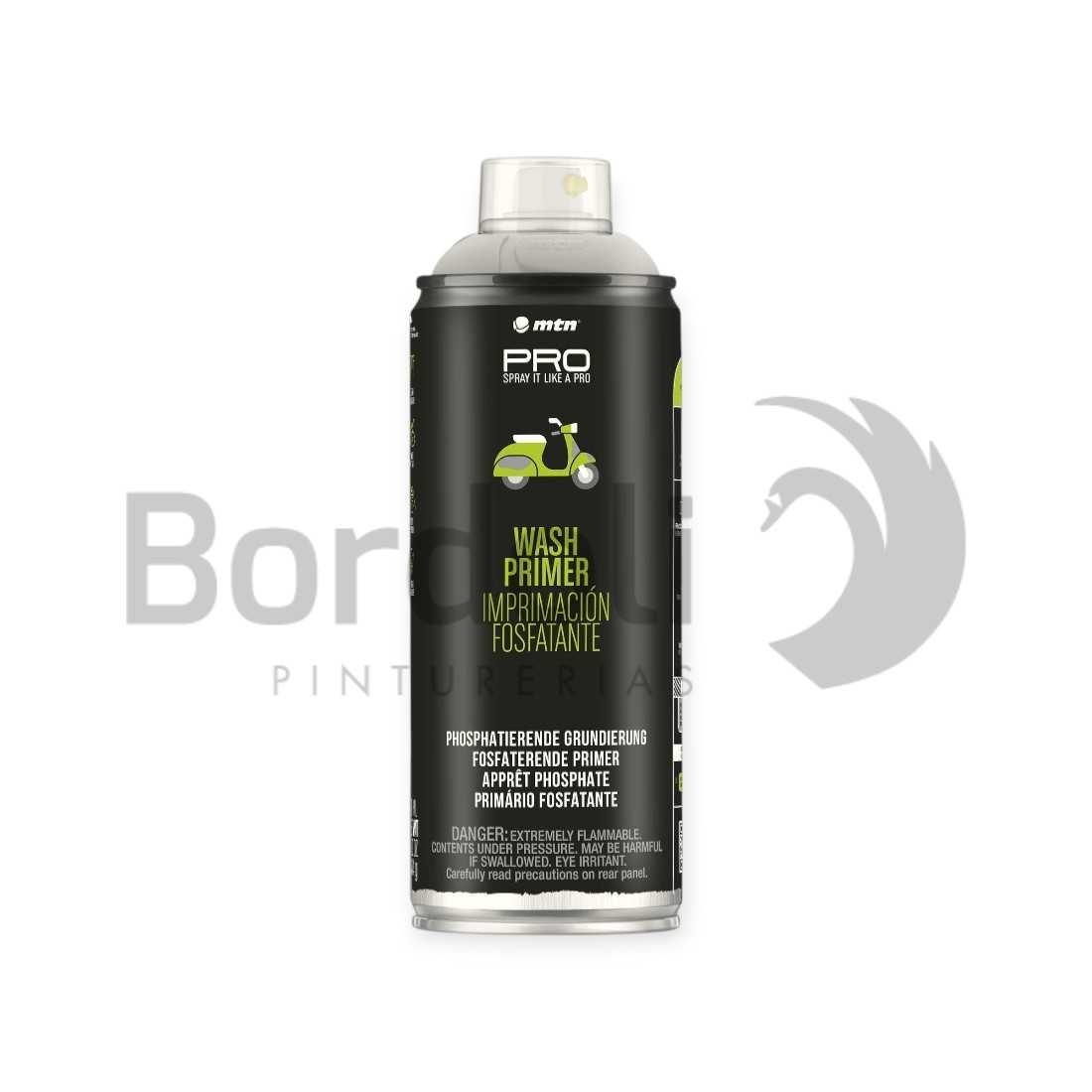 MTN PRO WASH PRIMER