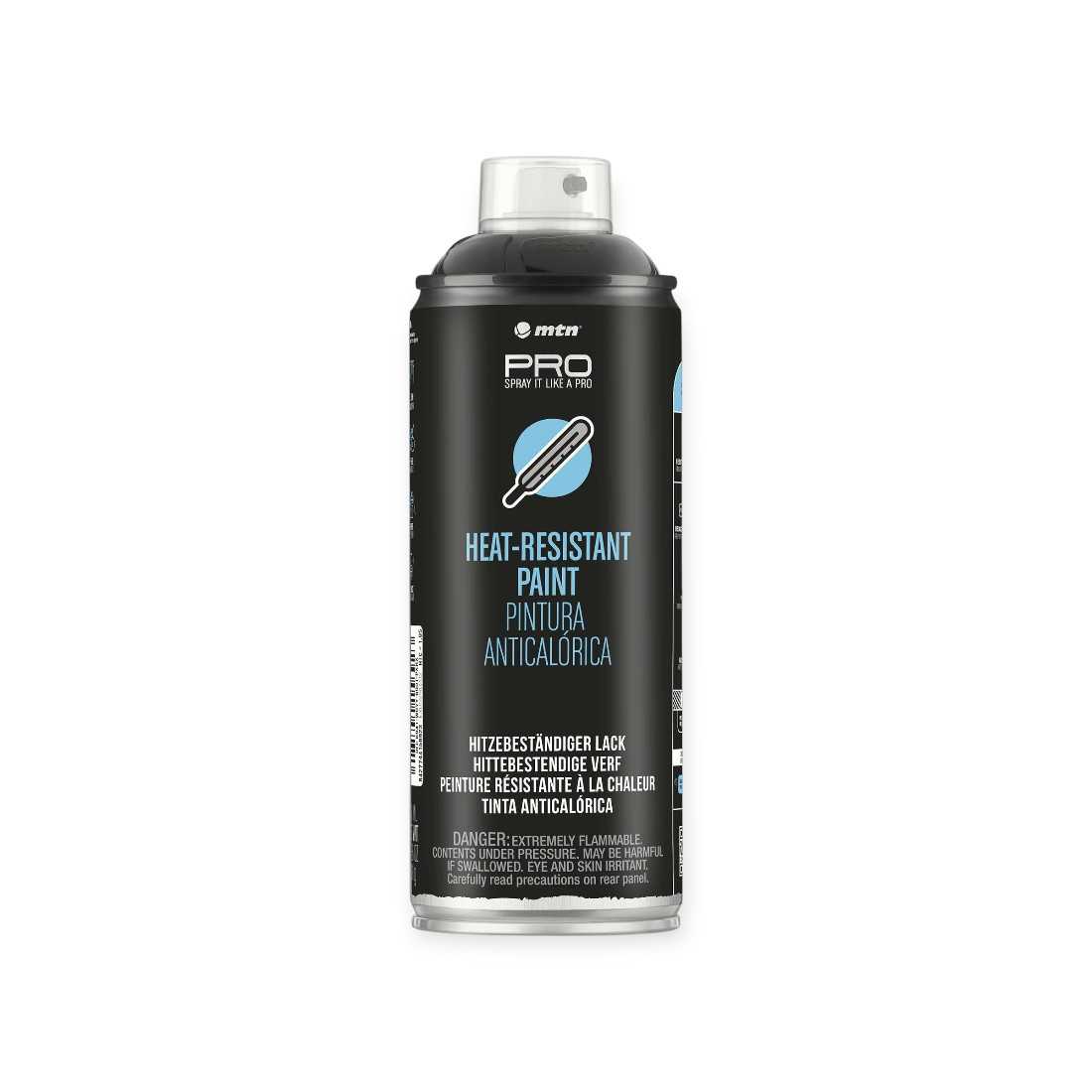 MTN PRO ALTA TEMPERATURA NEGRA