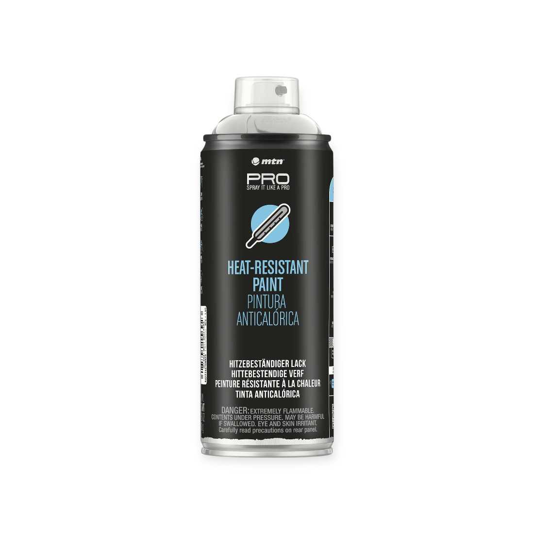MTN PRO ALTA TEMPERATURA PLATA