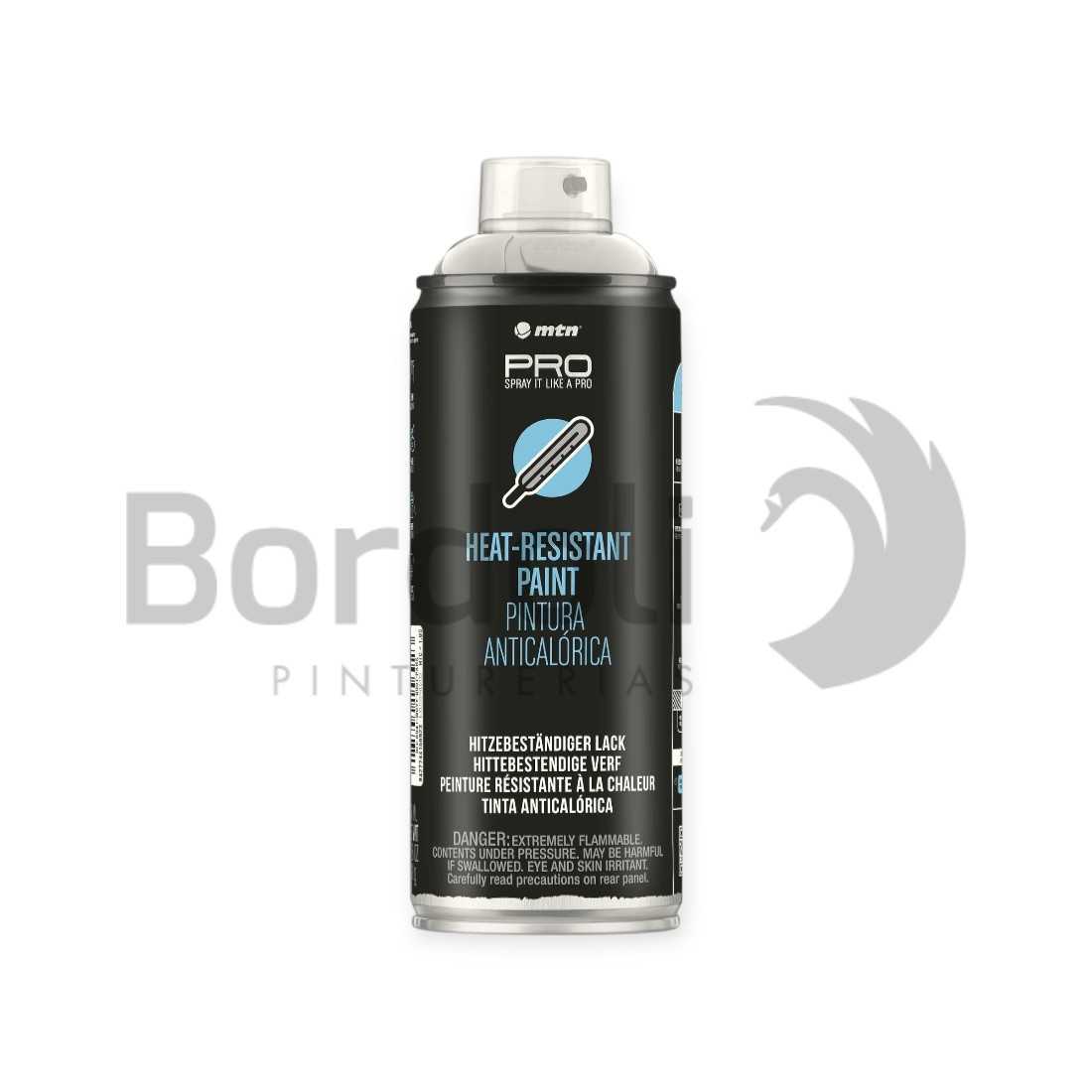 MTN PRO ALTA TEMPERATURA PLATA
