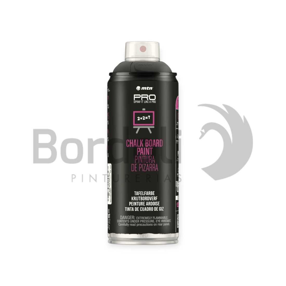 MTN PRO PIZARRA NEGRA