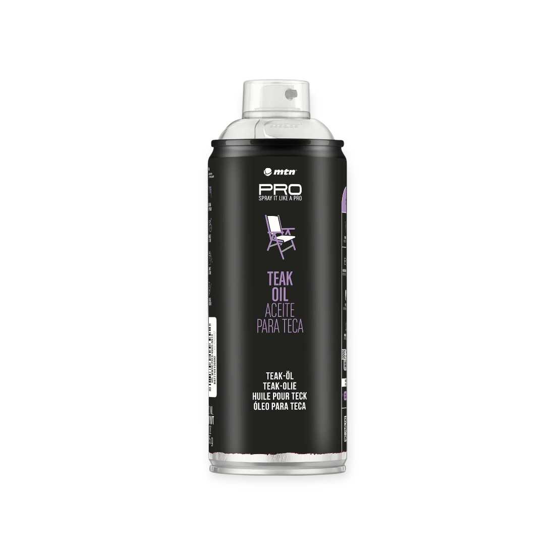 MTN PRO ACEITE DE TECA