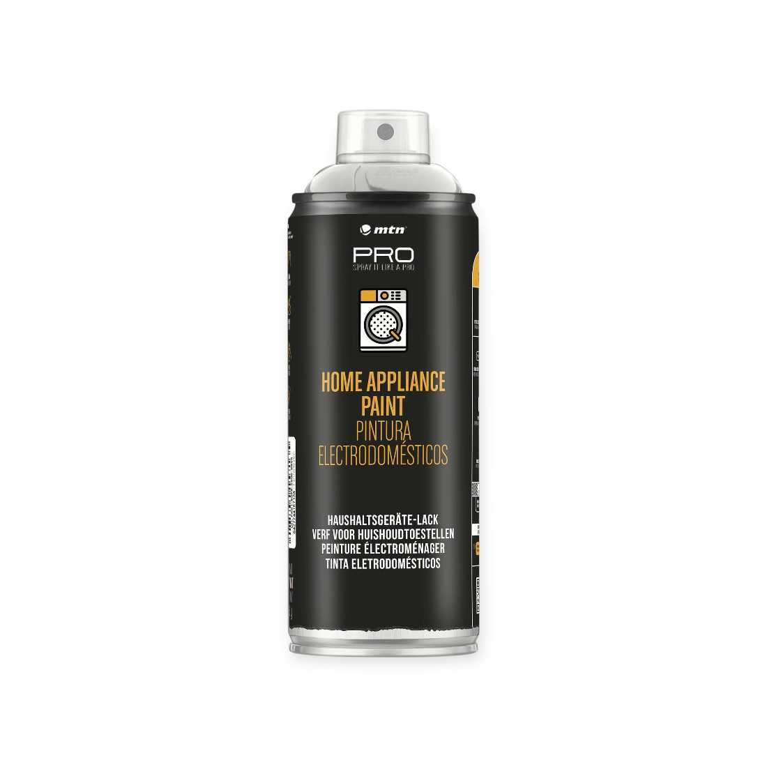 MTN PRO PINTURA INOXIDABLE ELECTRODOMESTICOS