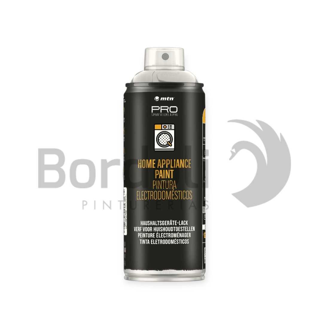 MTN PRO PINTURA INOXIDABLE ELECTRODOMESTICOS