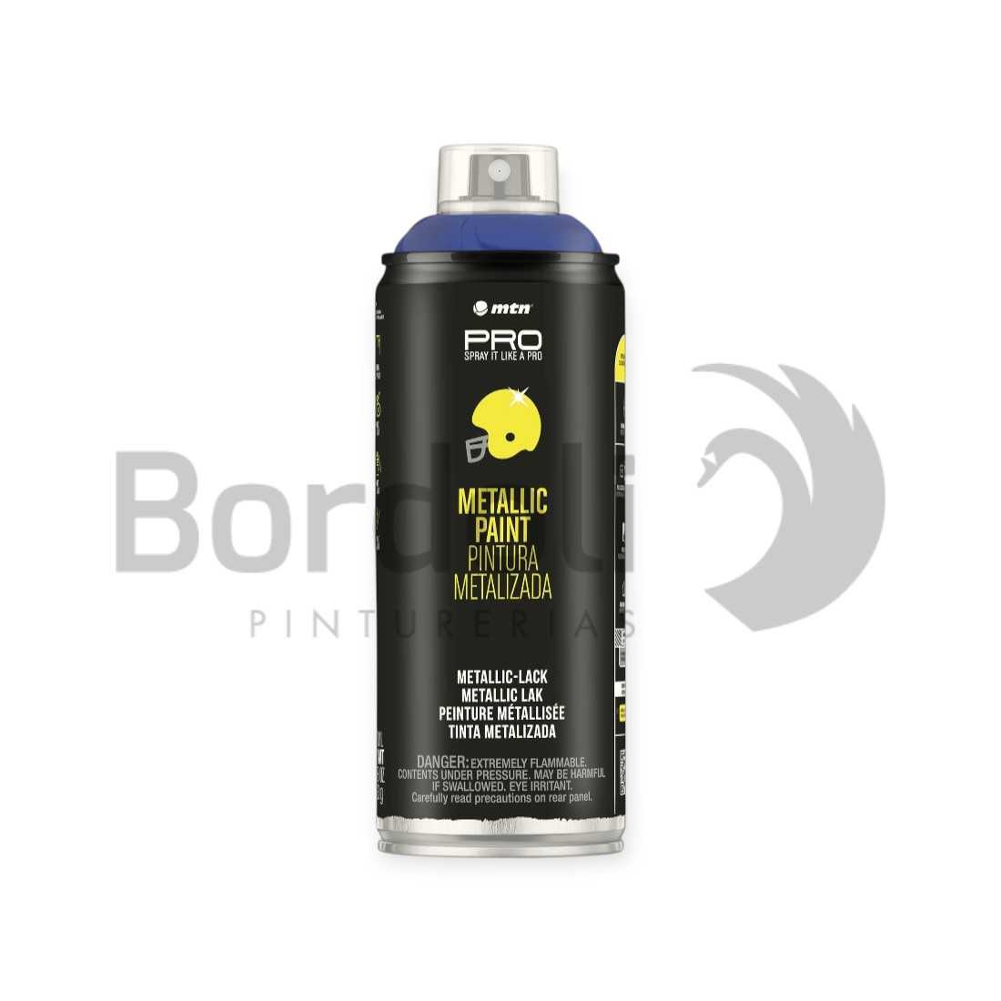 MTN PRO METALIZADO AZUL OSCURO R-5026