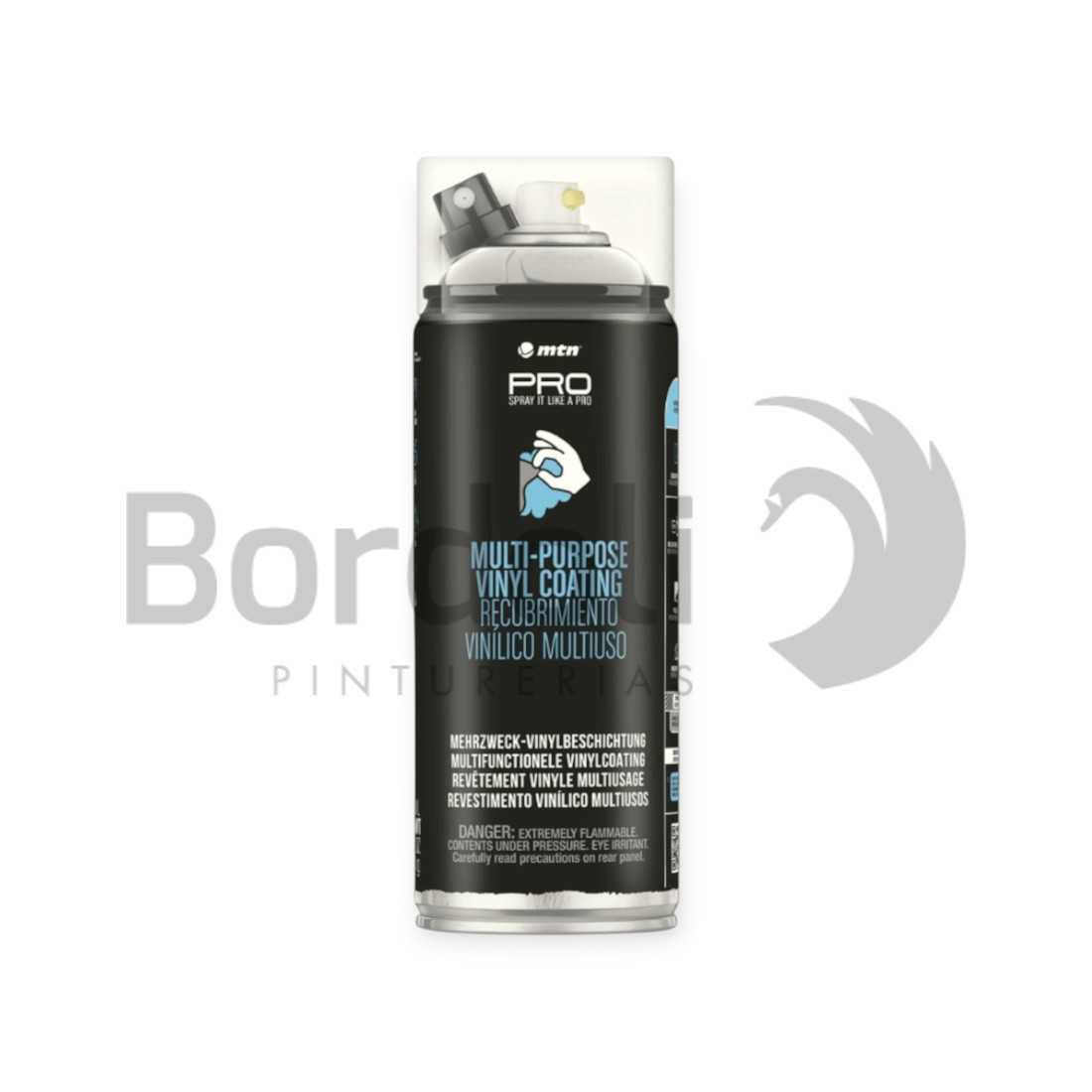 MTN PRO VINILO LIQUIDO GRIS METALIZADO