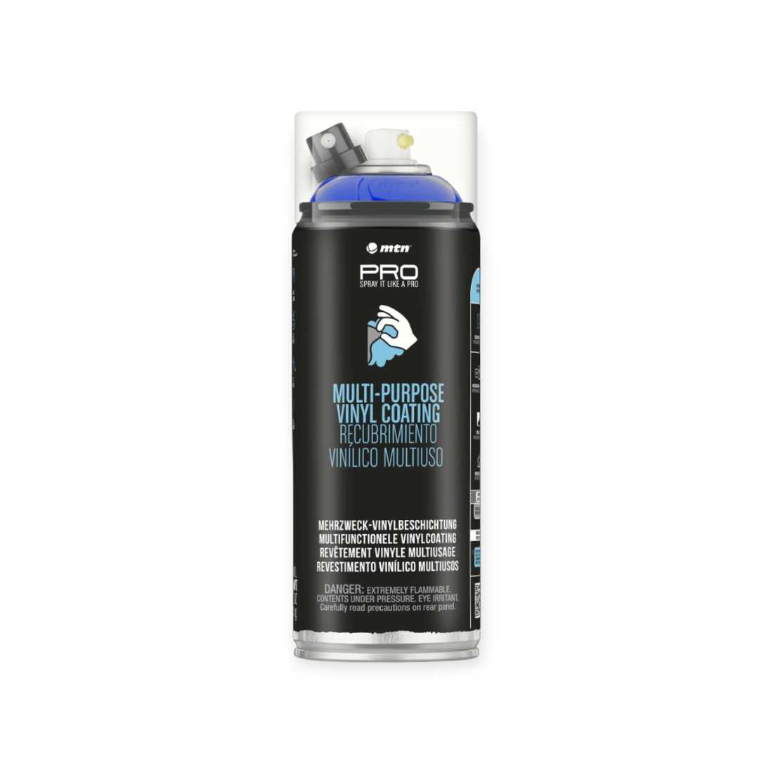 MTN PRO VINILO LIQUIDO AZUL