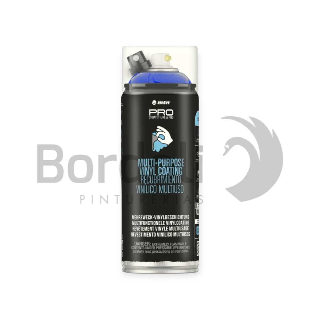 MTN PRO VINILO LIQUIDO AZUL