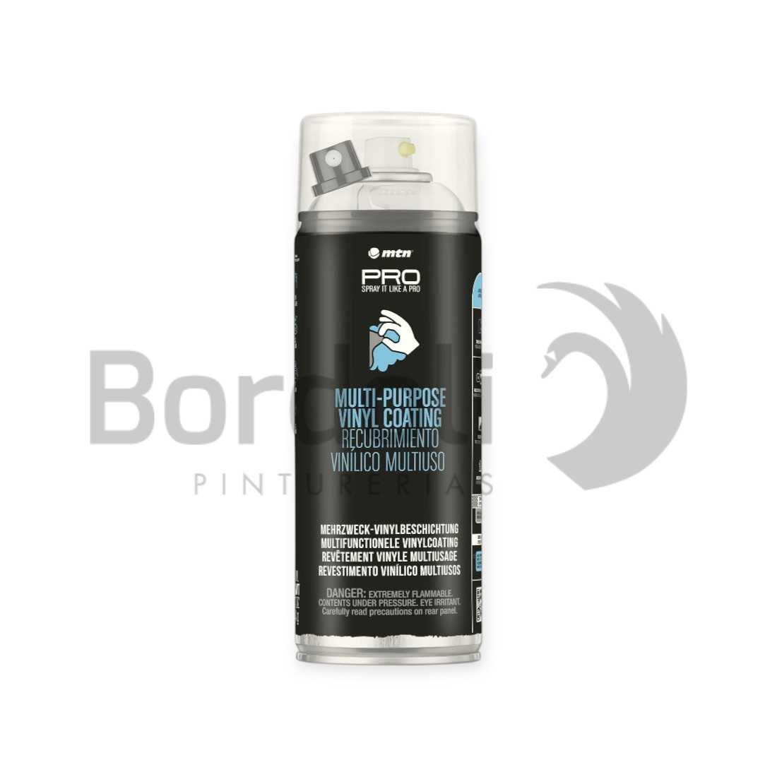 MTN PRO VINILO LIQUIDO BLANCO