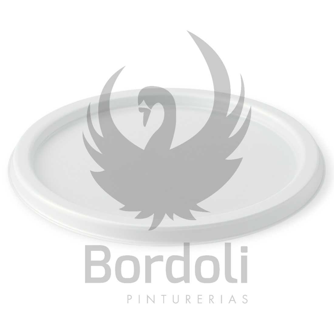 BORDOLI TAPA PARA POTE PPLIX LISO - 500CC